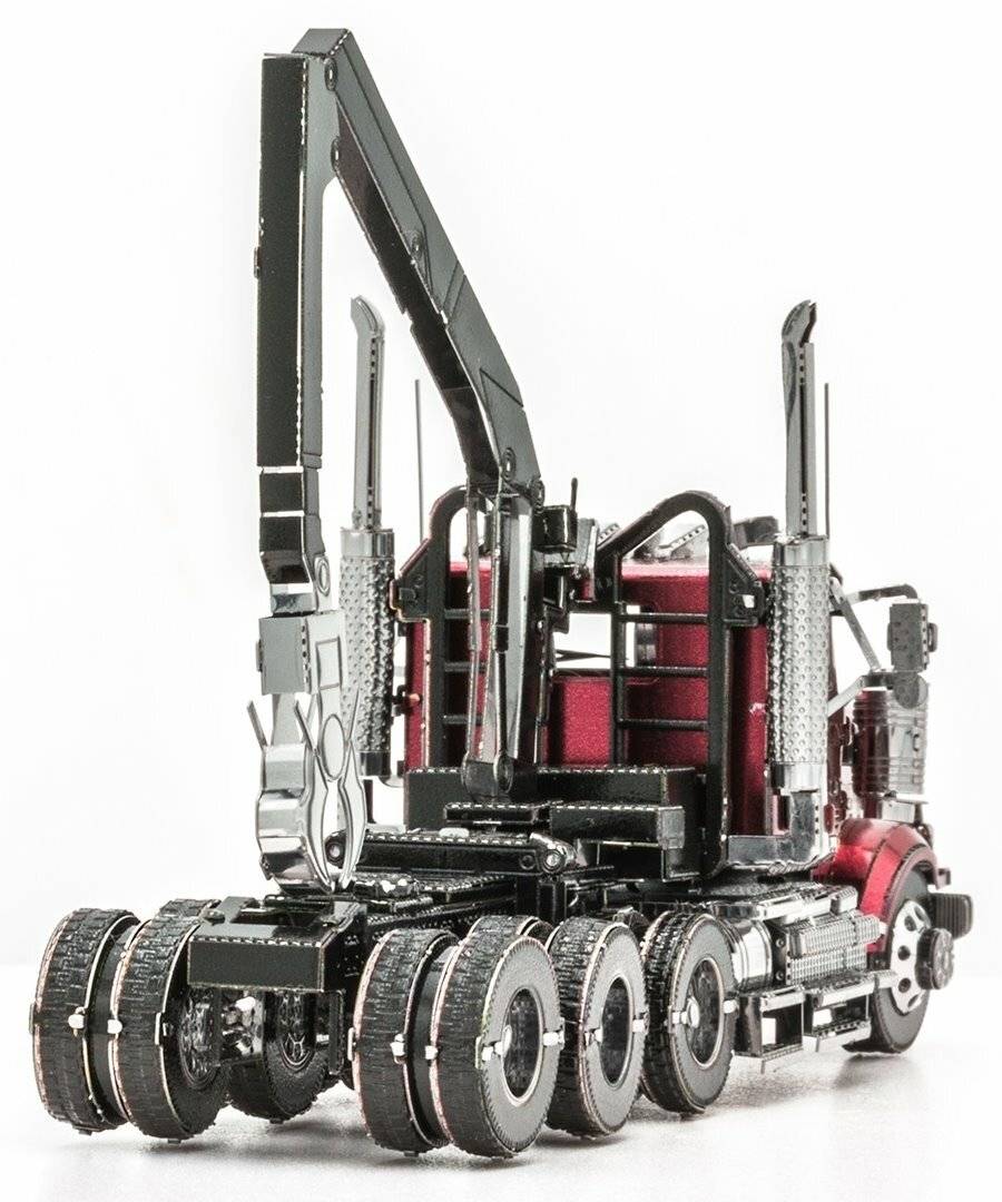METAL EARTH 3D-Puzzle Western Star 4900SF Log Truck