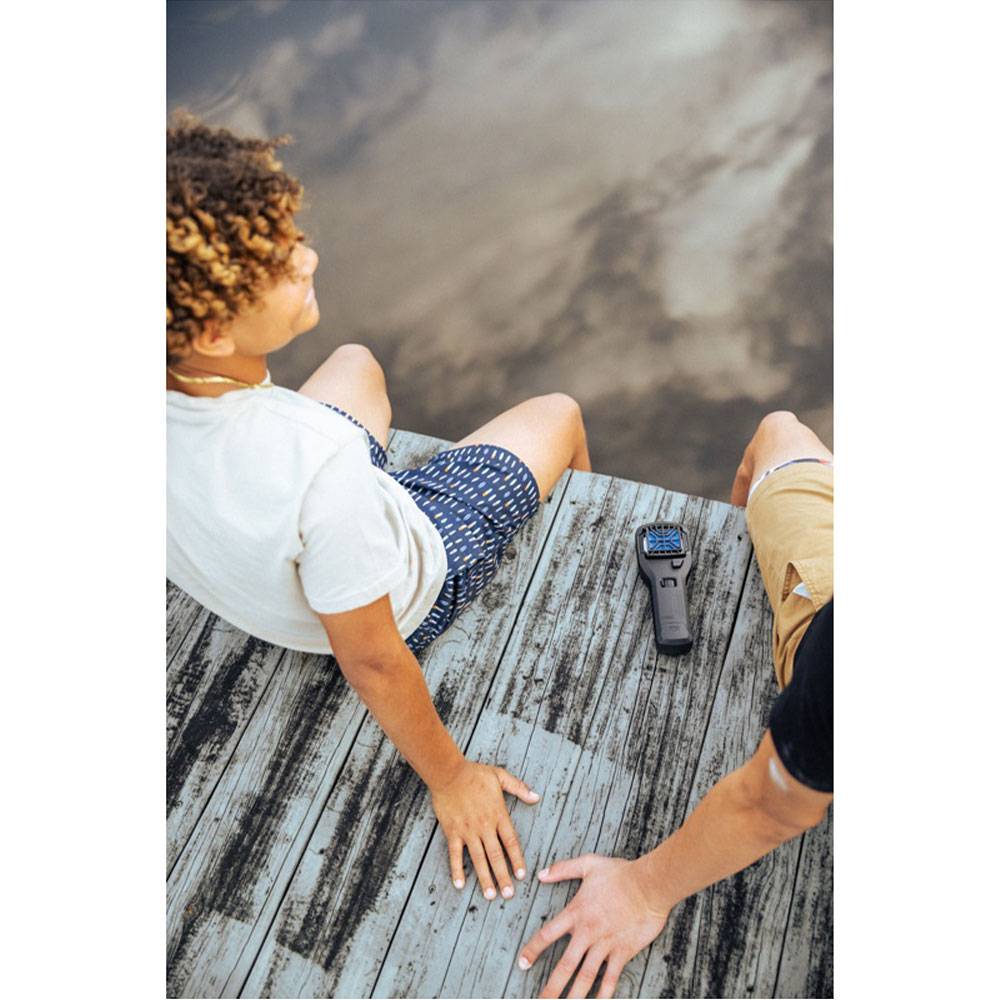 Thermacell MR-300LI Mückenabwehrgerät PT-19 - Schwarz