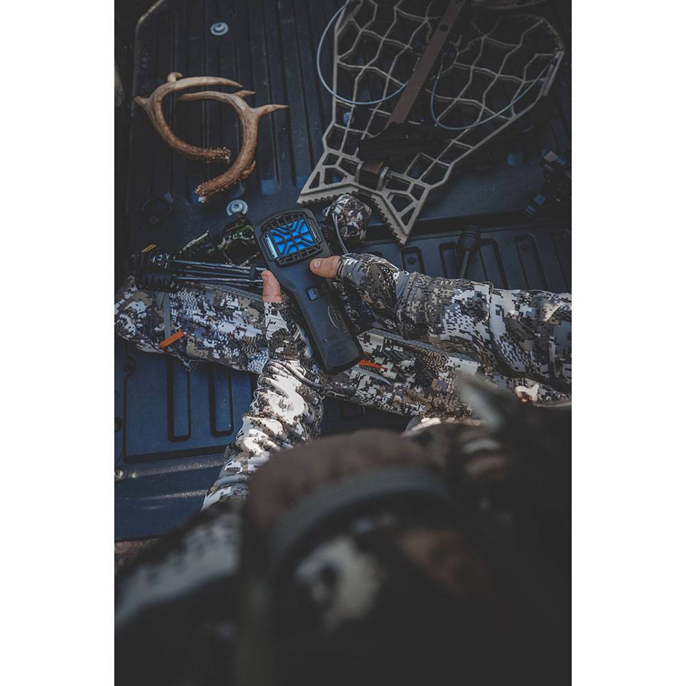 Thermacell MR-300LI Mückenabwehrgerät PT-19 - Schwarz