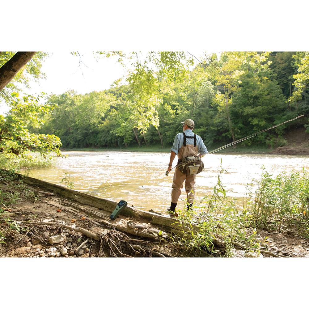 Thermacell MR-300LI Mückenabwehrgerät PT-19 - Olivgrün