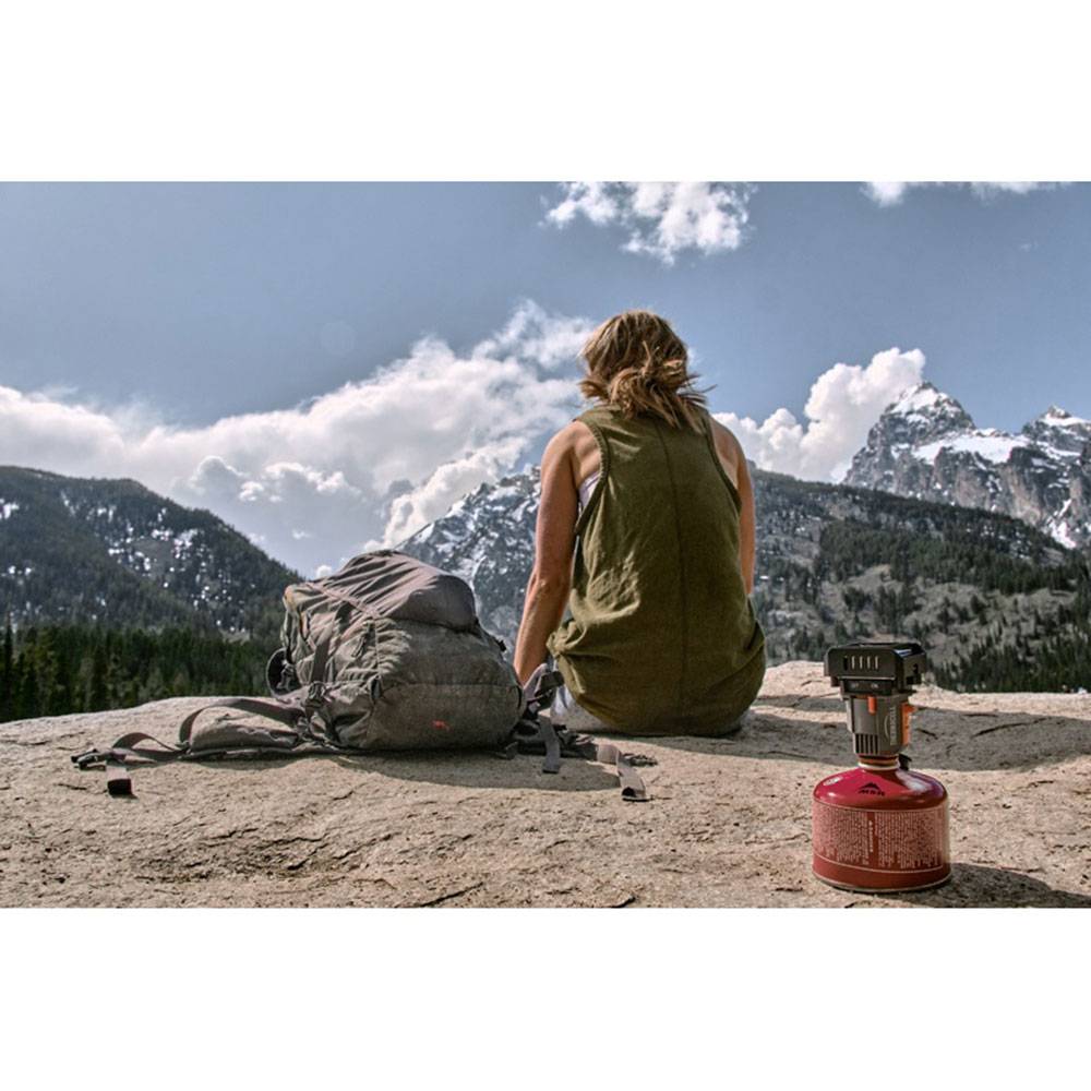 Thermacell MR-BP Backpacker Mückenabwehrgerät PT-19 - Schwarz