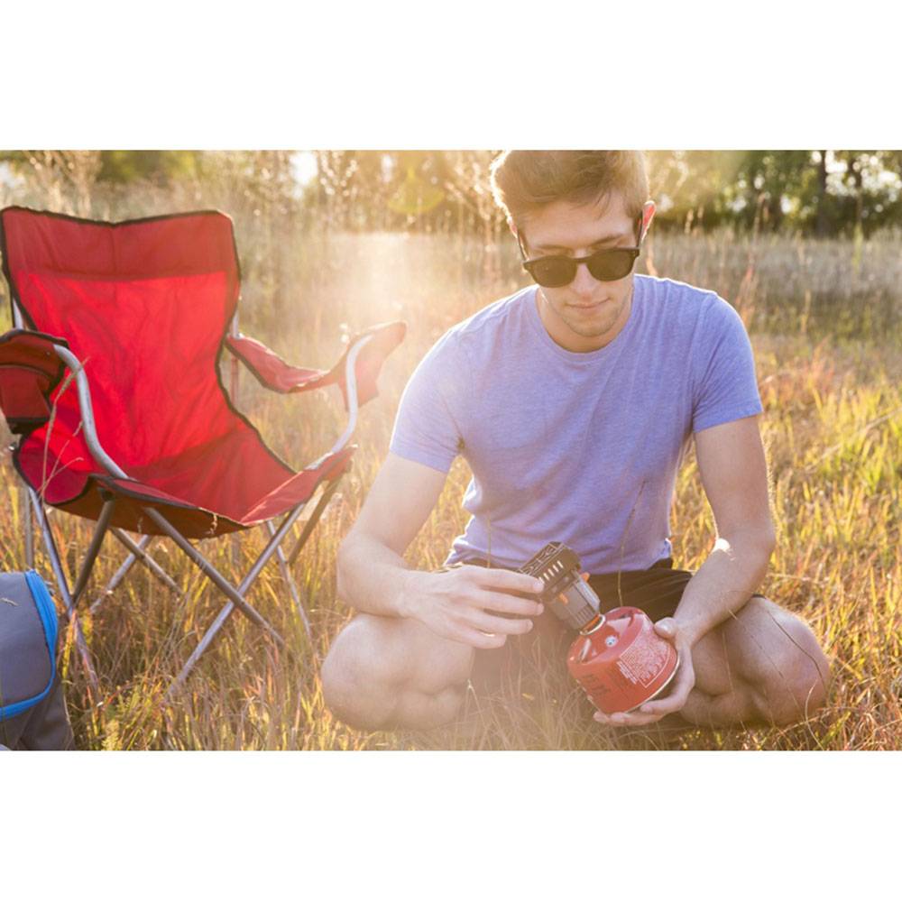 Thermacell MR-BP Backpacker Mückenabwehrgerät PT-19 - Schwarz