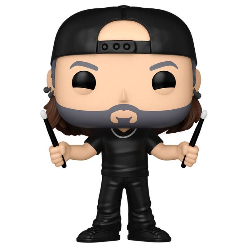 POP-Figur Metallic 72 Lars