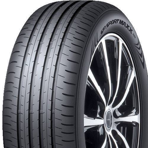 Dunlop SP Sport Maxx 060 ( 235/60 R18 103H BLK )