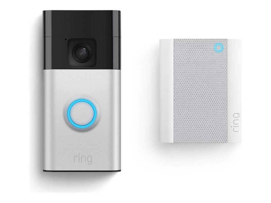 Ring Battery Video Doorbell - Smarte Türklingelmit Kamera - kabellos -