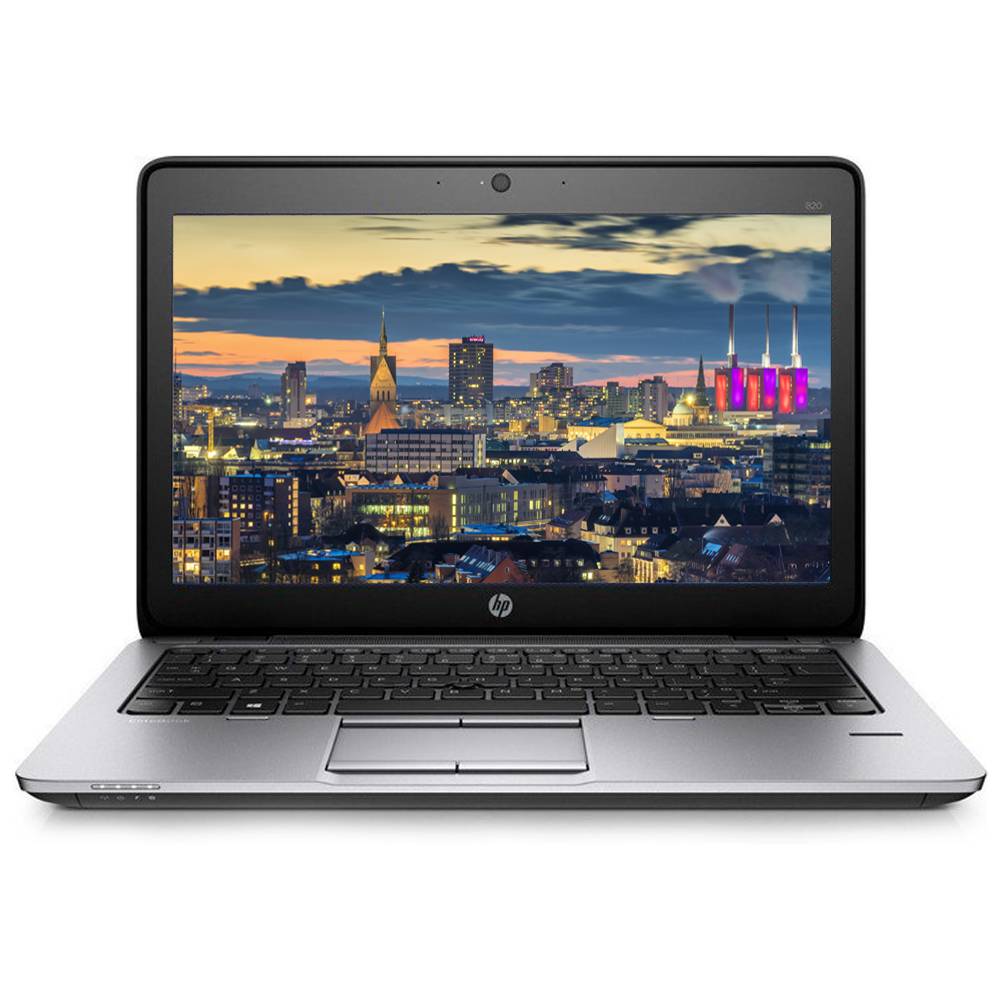 HP EliteBook 820 G2 i3-5010U 12.5" WXGA Webcam Windows 10 Pro DE 8 GB 256 GB SSD
