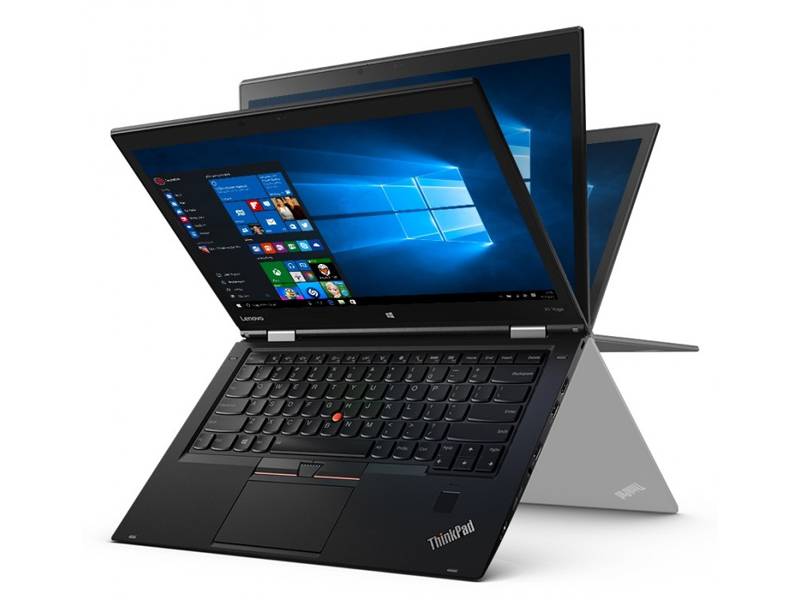 Lenovo ThinkPad X1 Yoga G1 i5-6300U 14" FHD Touch 8 GB Windows 10 Pro US 512 GB m.2 SSD