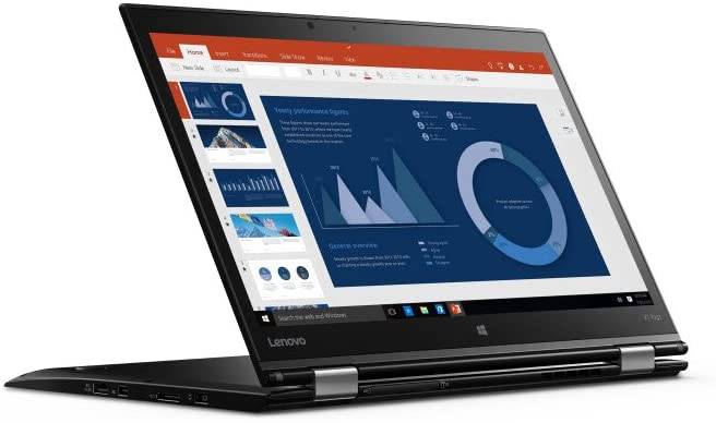 Lenovo ThinkPad X1 Yoga G1 i5-6300U 14" FHD Touch 8 GB Windows 10 Pro US 512 GB m.2 SSD