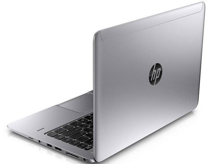 HP EliteBook Folio 1040 G1 i7-4600U 14" WXGA 8 GB Windows 10 Pro DE 512 GB SSD