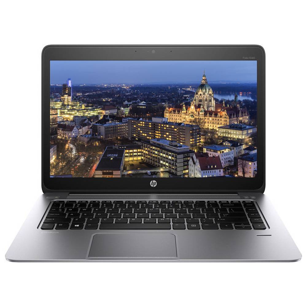 HP EliteBook Folio 1040 G1 i7-4600U 14" WXGA 8 GB Windows 10 Pro DE 512 GB SSD