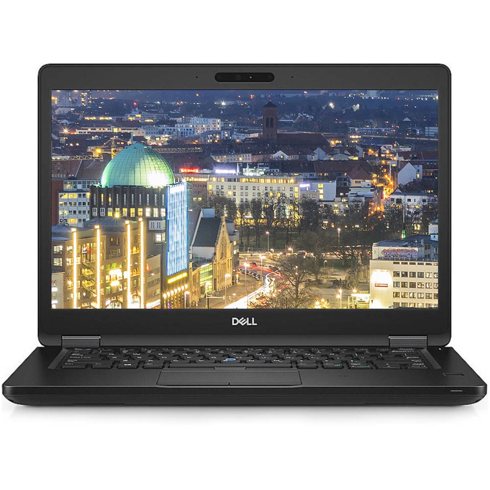 Dell Latitude 5490 i5-8250U 14" FHD Webcam Windows 11 Pro DE 32 GB 256 GB SSD