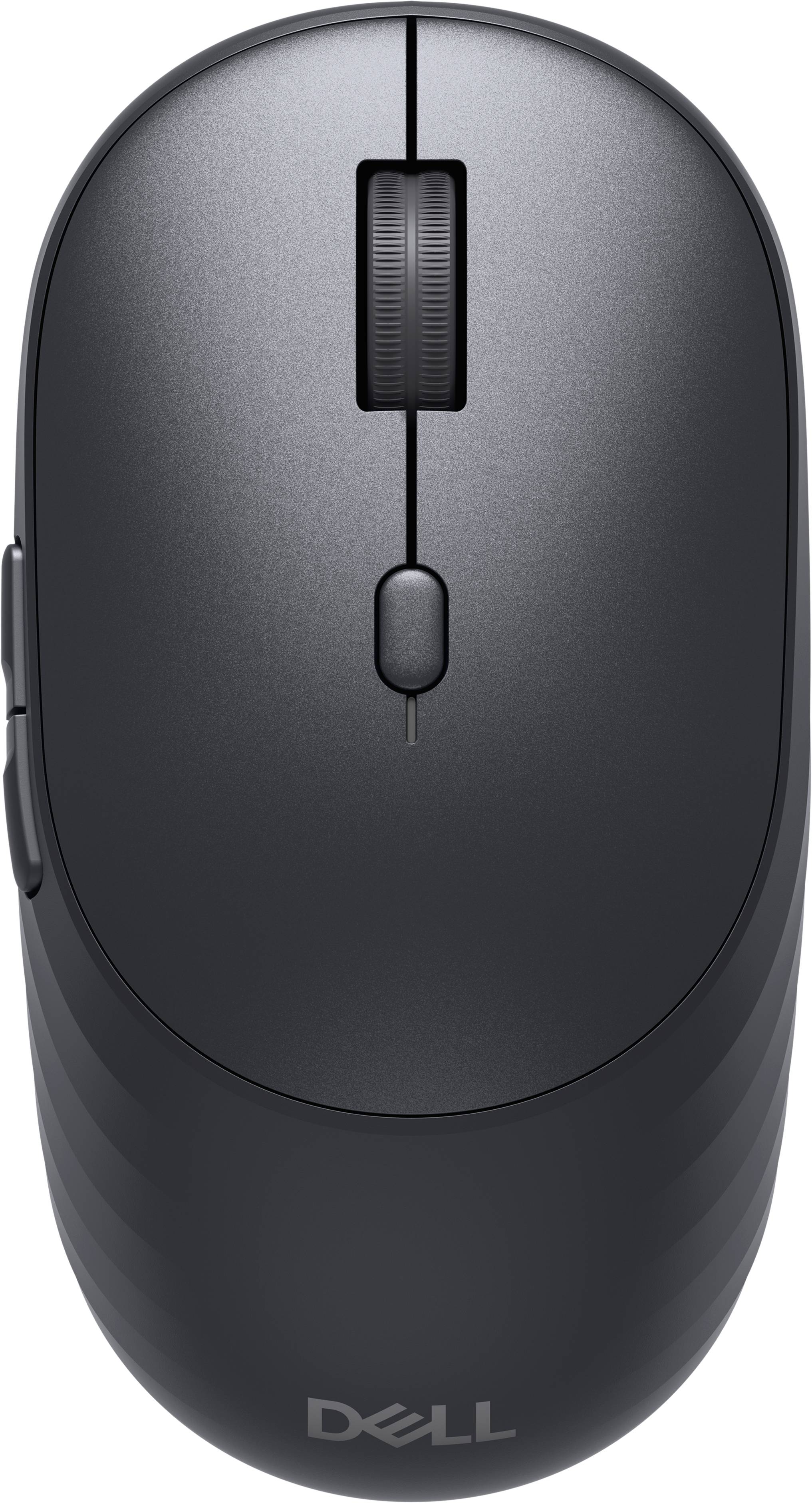 DELL Pro 7 MS726, Beidhändig, Optisch, RF Wireless + Bluetooth, 6000 DPI, Schwarz
