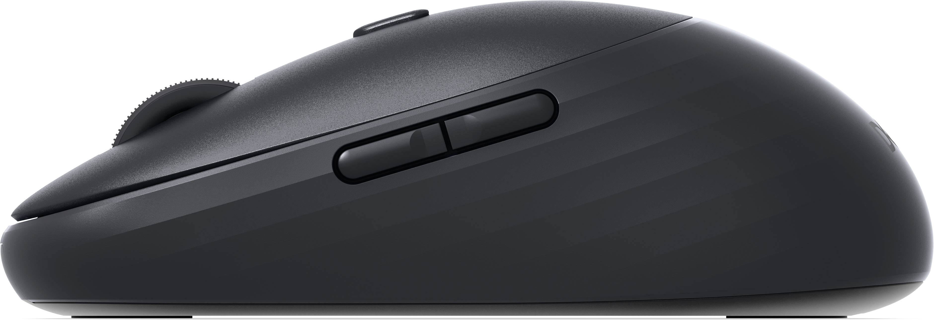 DELL Pro 7 MS726, Beidhändig, Optisch, RF Wireless + Bluetooth, 6000 DPI, Schwarz