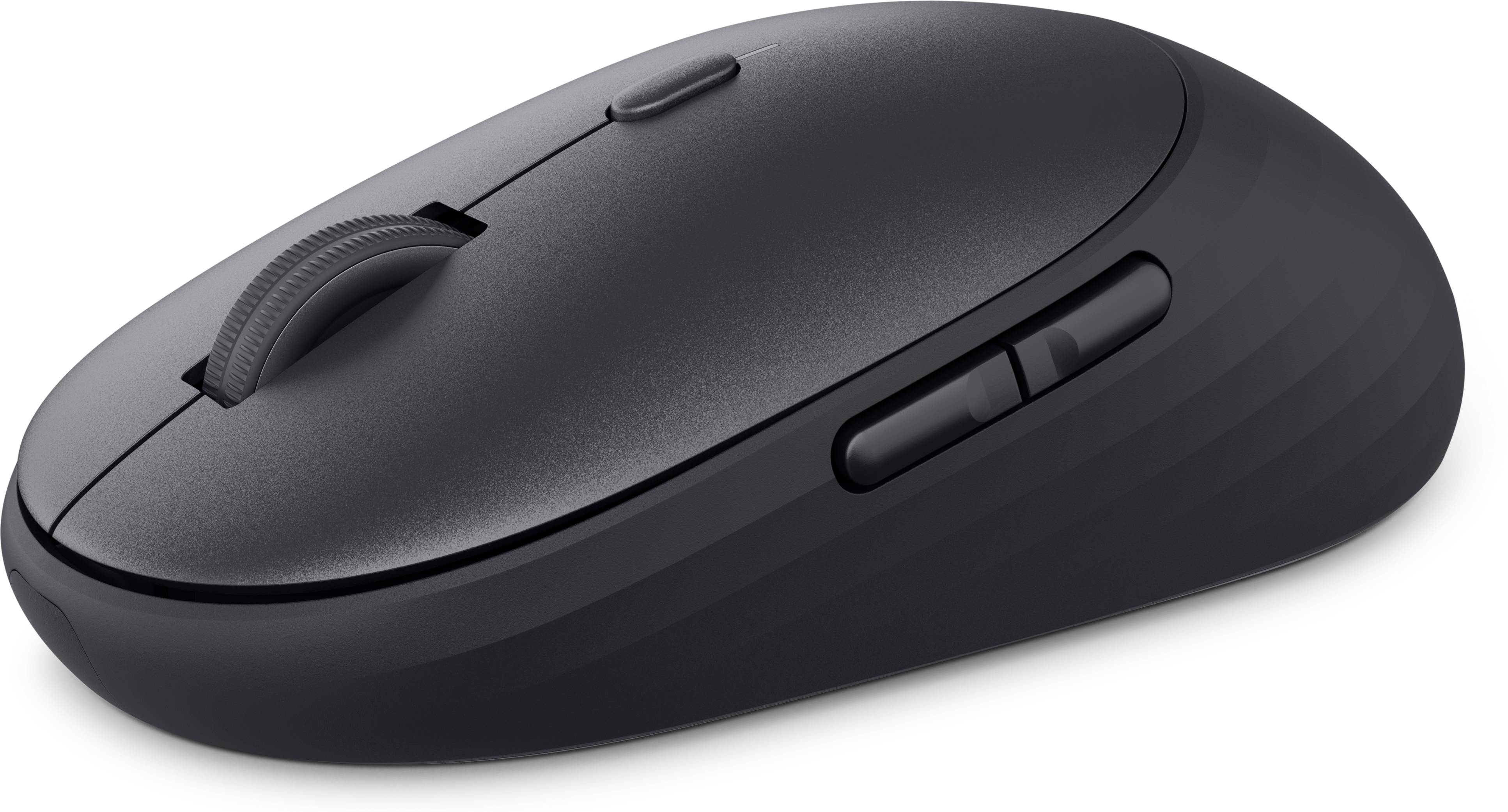 DELL Pro 7 MS726, Beidhändig, Optisch, RF Wireless + Bluetooth, 6000 DPI, Schwarz