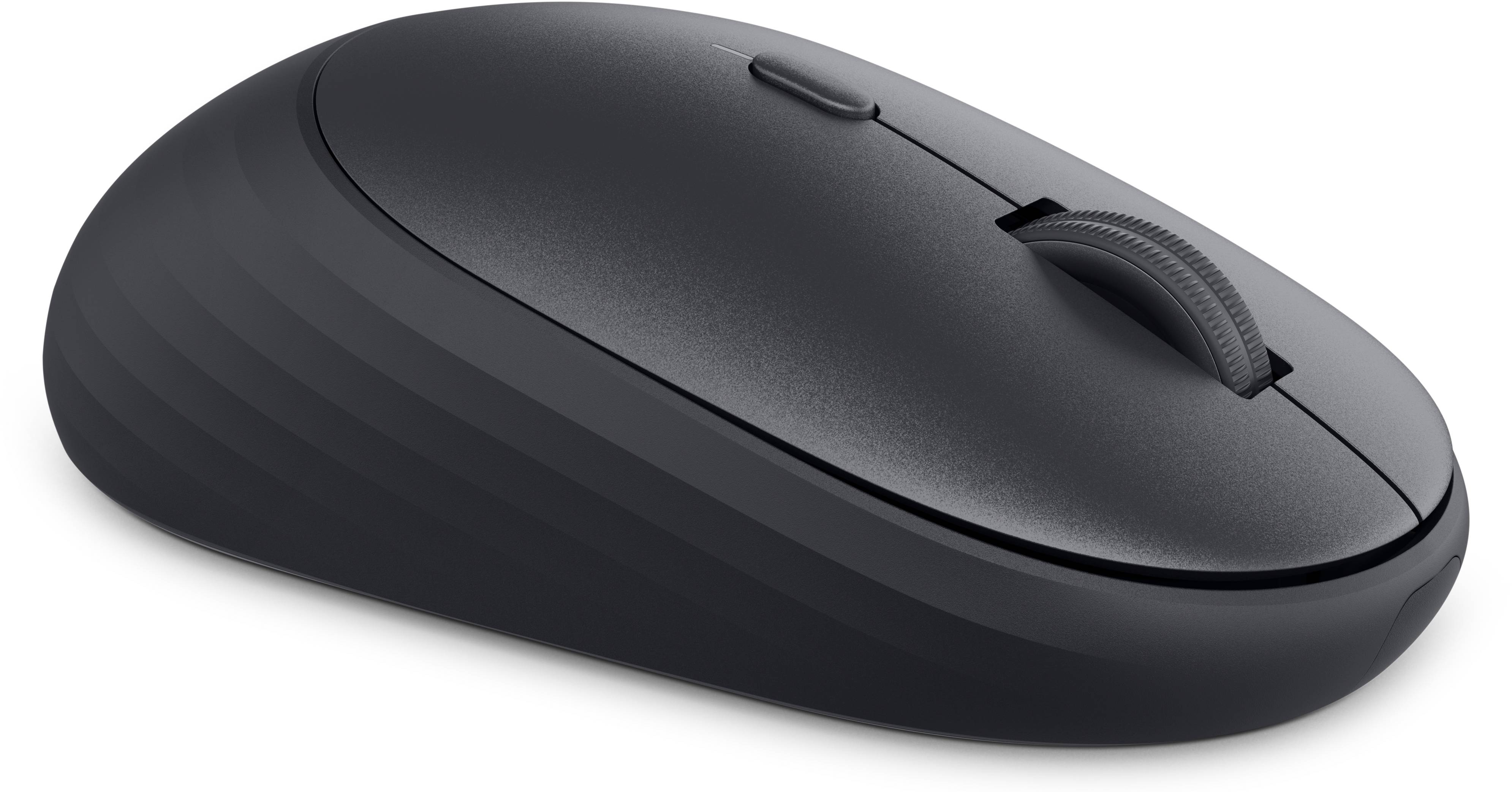 DELL Pro 7 MS726, Beidhändig, Optisch, RF Wireless + Bluetooth, 6000 DPI, Schwarz