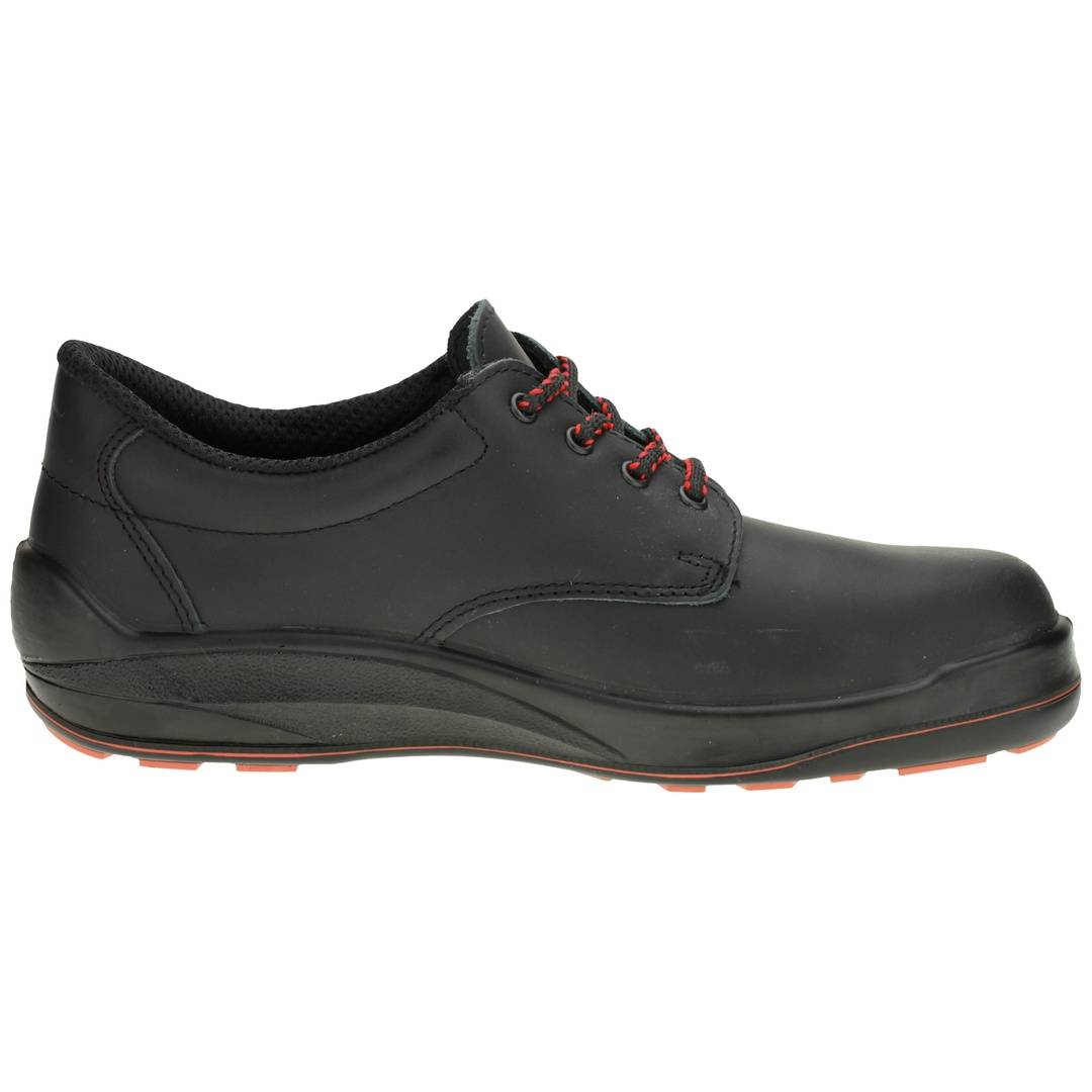 Jallatte Sicherheitshalbschuh Jalscand J0248 S3 SRC Gr.42 schwarz