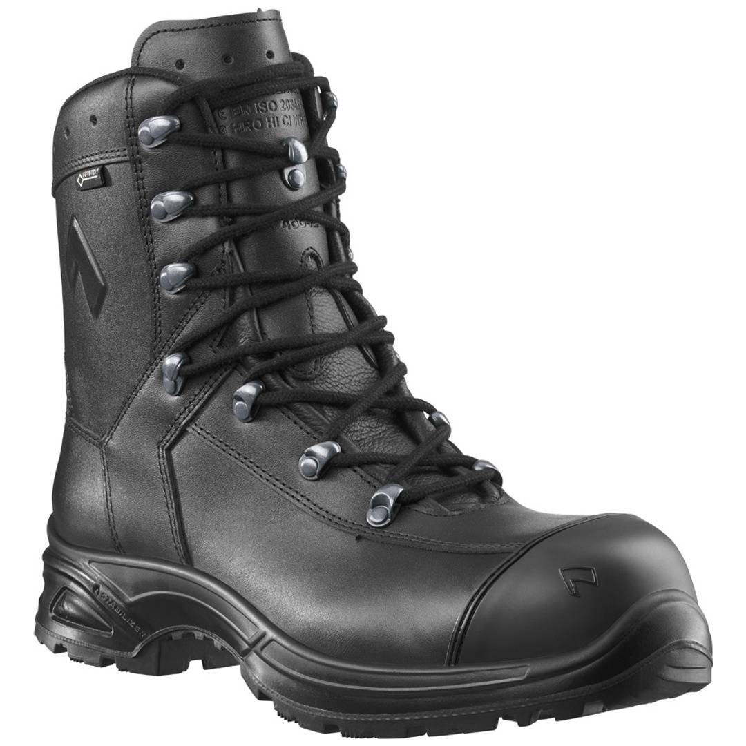 HAIX Sicherheitsstiefel Airpower XR 22 607633 S3 SRC DGUV Gr.43,5 schwarz