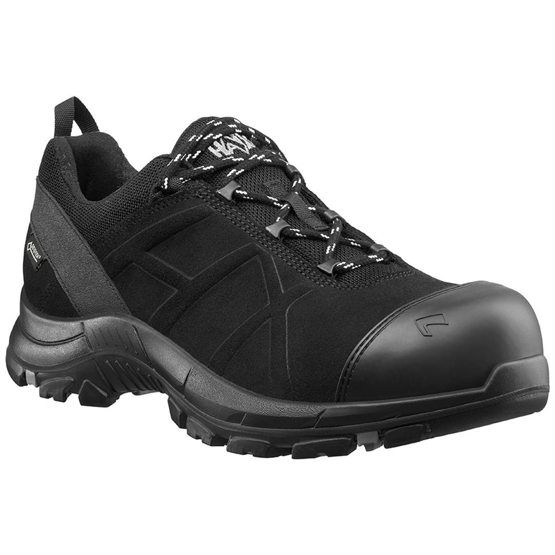 HAIX Sicherheitshalbschuh Black Eagle Safety 53 low 610007 S3 SRC DGUV Gr.51 schwarz