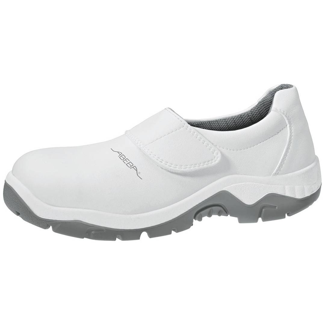 Abeba Sicherheitshalbschuh Anatom 2130 S2 SRC DGUV Gr.40 weiß