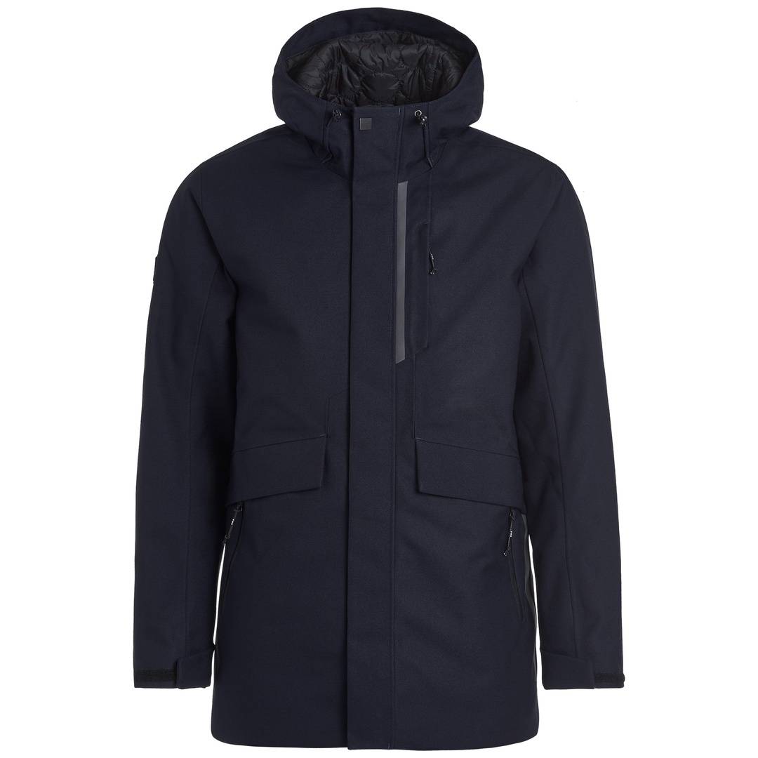 FHB Primaloft Parka Manuel 80202 Gr. 4XL marine