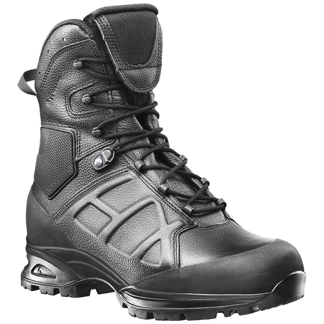 HAIX Polizeistiefel RANGER GSG9-X 203301 O3 SRC Gr. 38 schwarz