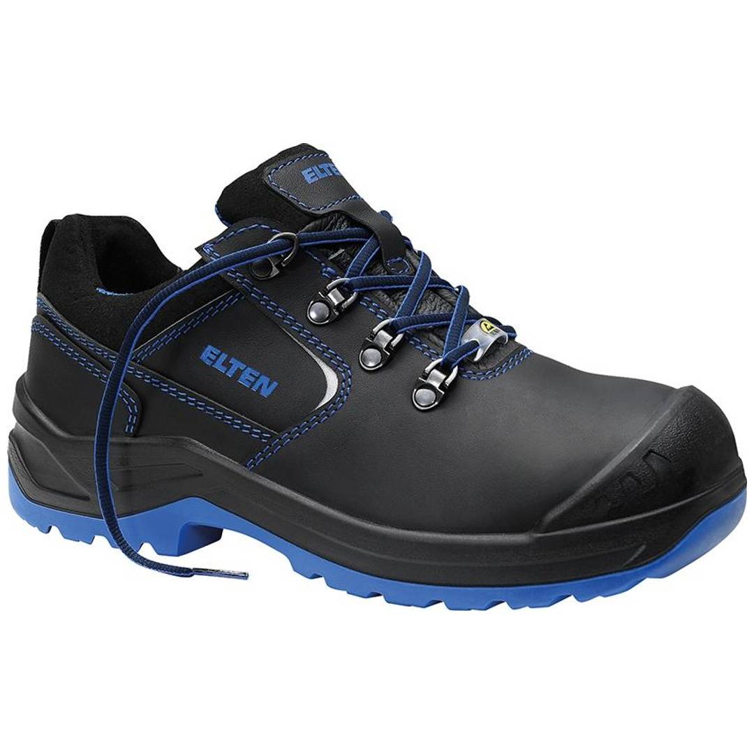 Elten ELTEN Sicherheitshalbschuh LENA low S3 ESD Gr. 40 schwarz