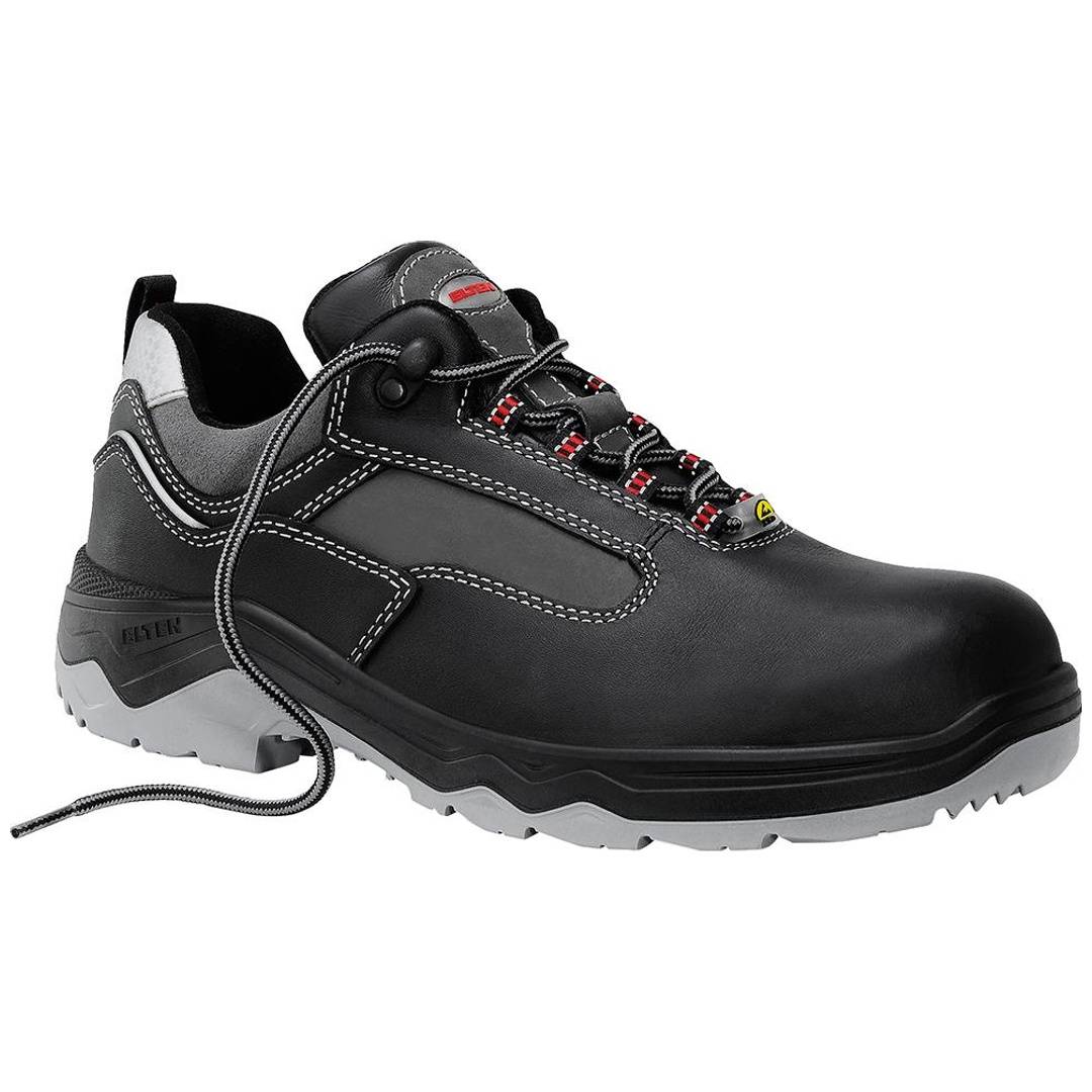 Elten ELTEN Sicherheitshalbschuh LEN ESD S3 Gr. 42 schwarz