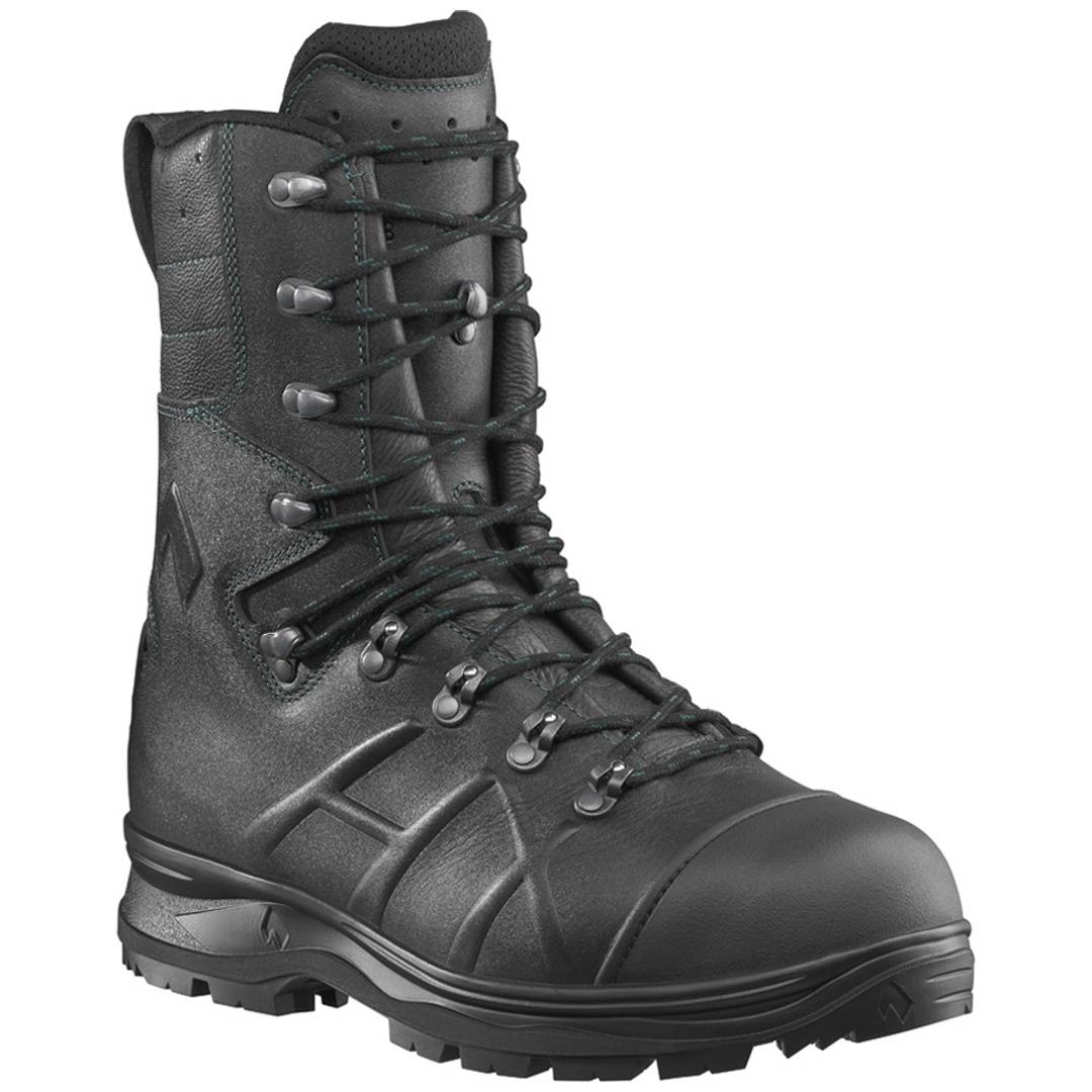 HAIX Schnittschutzstiefel Protector Pro 2.0 602019 S3 SRC DGUV Gr. 41,5 schwarz