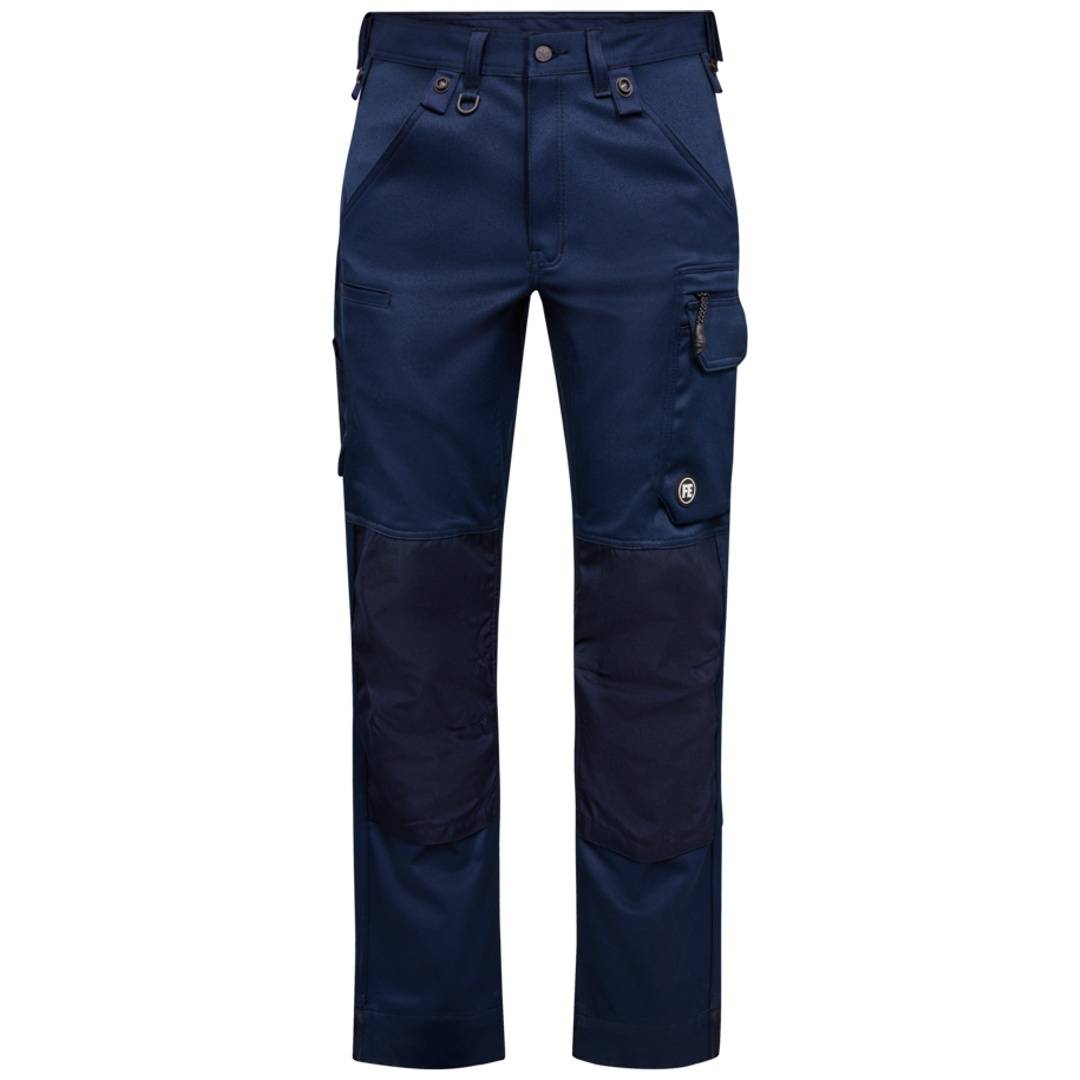 ENGEL X-treme Arbeitsbundhose mit Stretch 2363-314 Gr. 74 Blue Ink
