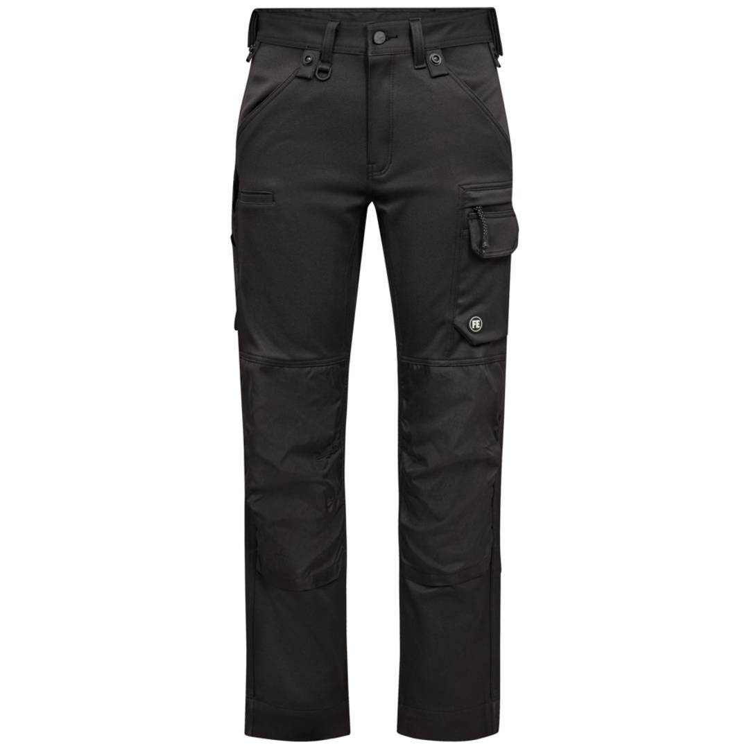 ENGEL X-treme Arbeitsbundhose mit Stretch 2363-314 Gr. 26 Anthrazit Grau
