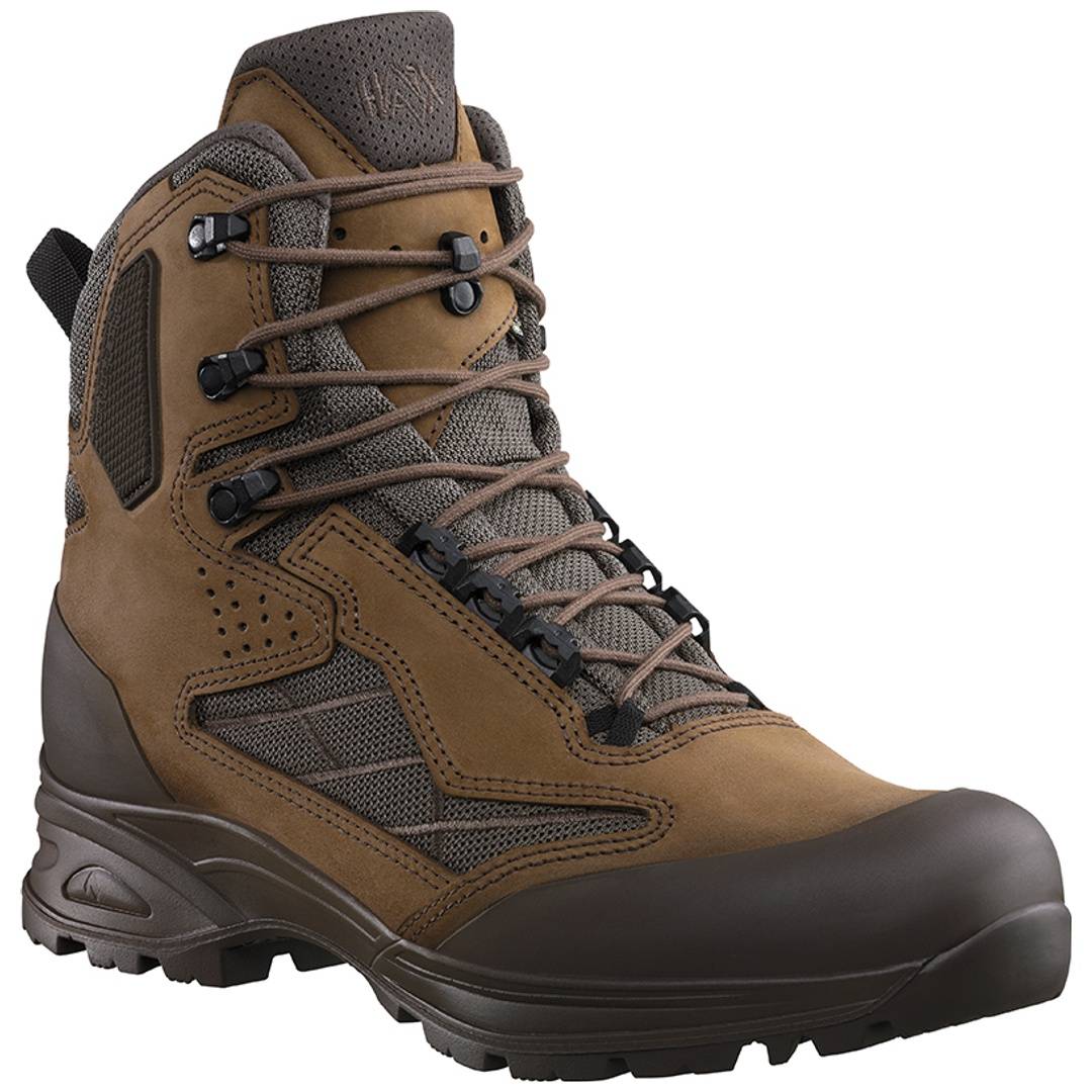 HAIX Sicherheitsstiefel SCOUT 3.0 GTX Gr. 45 braun