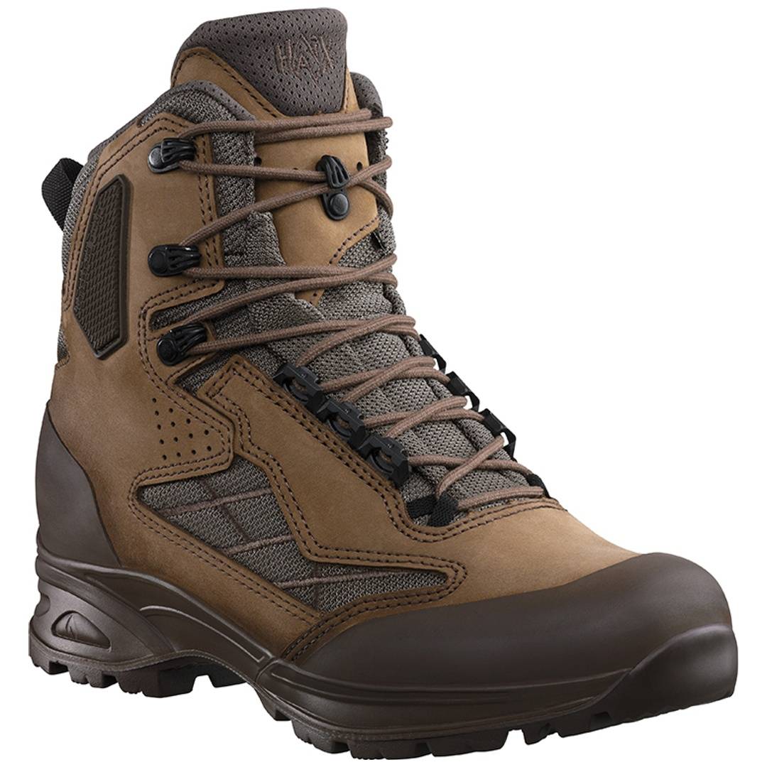 HAIX Sicherheitsstiefel SCOUT 3.0 GTX Ws Gr. 39 braun