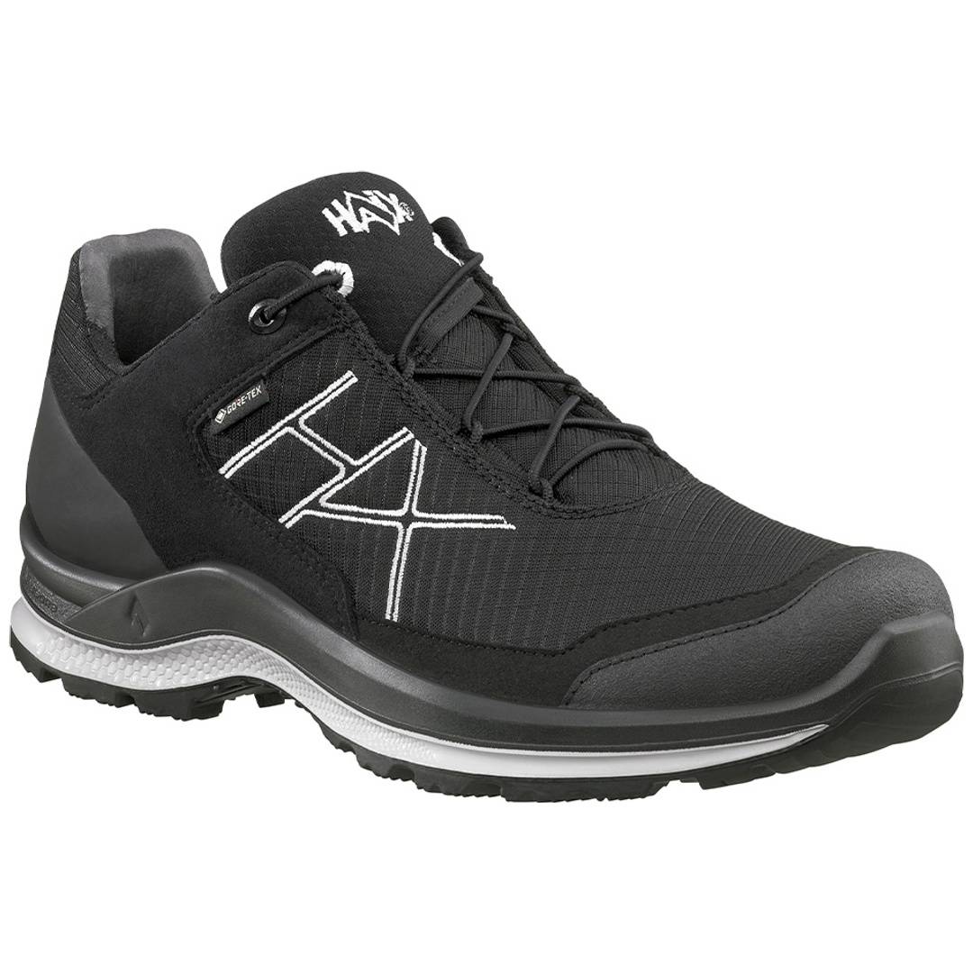 HAIX Halbschuh BLACK EAGLE 330139 Adventure 3.0 GTX Gr. 45,5 grau/schwarz