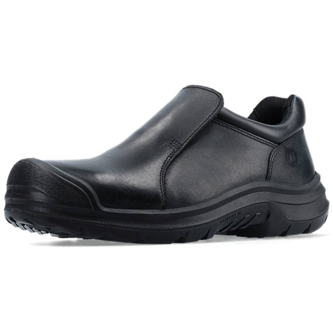 Bata Industrials Sicherheitshalbschuh Enduro ACT244 S3S W Gr. 43 schwarz