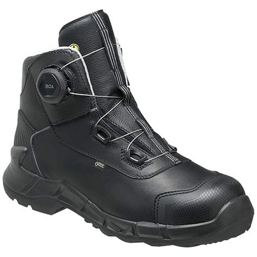 Steitz Secura Steitz ESD Sicherheitshalbstiefel S3 VX 7620 GTX Gr. 44 W NB