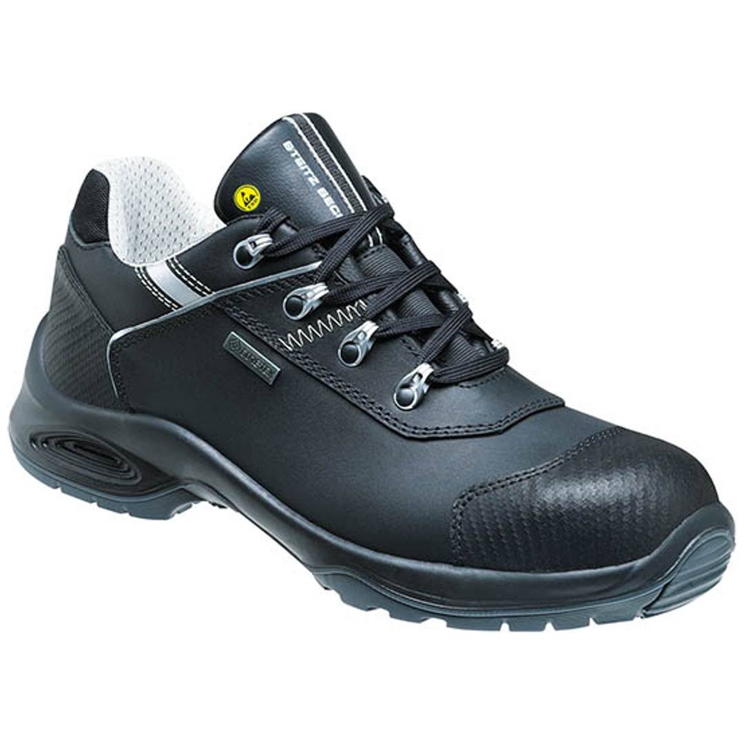 Steitz Secura Steitz ESD Sicherheitshalbschuh S3 HAMAR GTX S3 Gr. 46 W NB