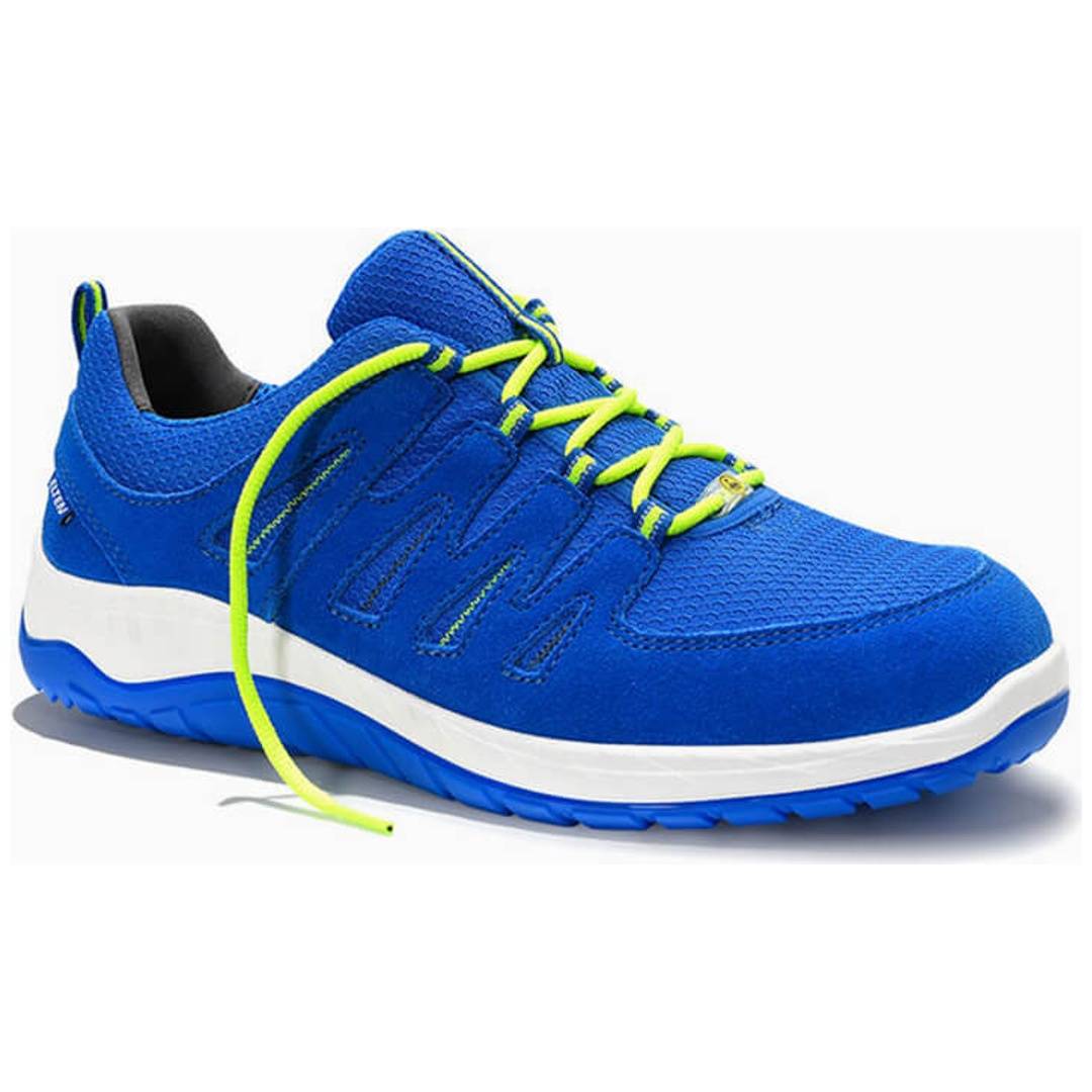 Elten ELTEN Sicherheitshalbschuh MADDOX 729571 Low ESD S1P Gr. 40 blau