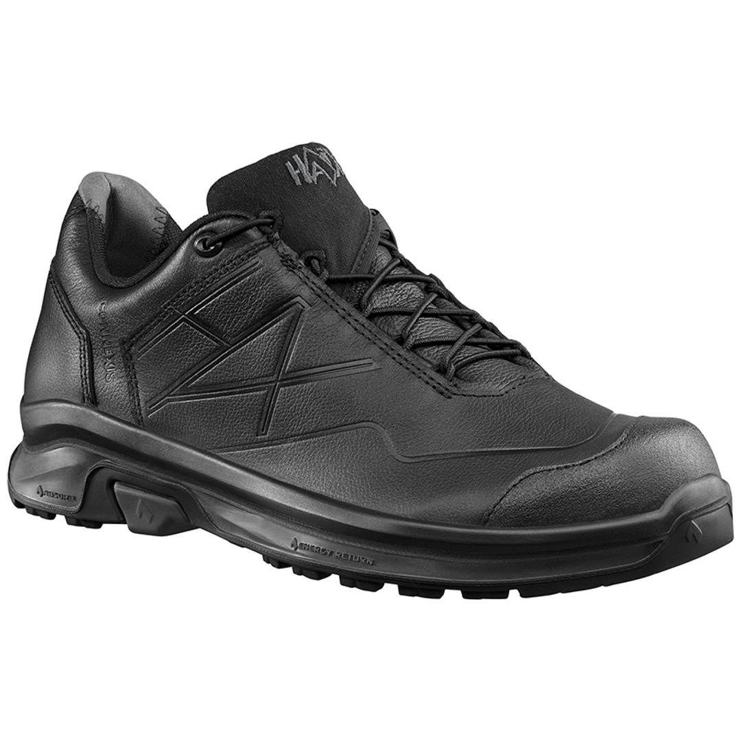 HAIX Sicherheitshalbschuh CONNEXIS Force GTX LTR low 350013 Gr. 42 schwarz