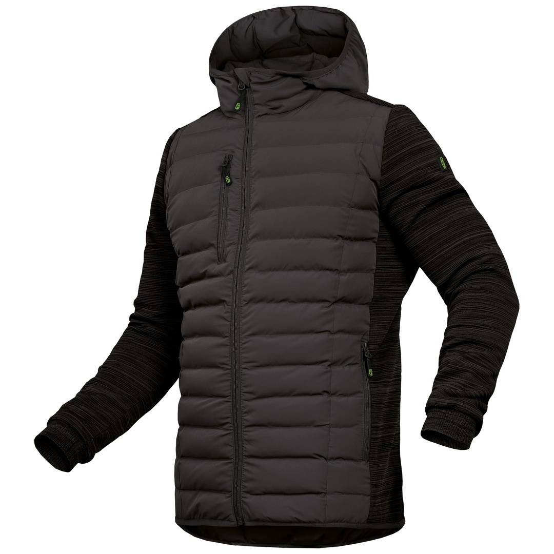 Triuso Leibwächter Hybridjacke Herren CAHYJ Gr. 3XL anthrazit