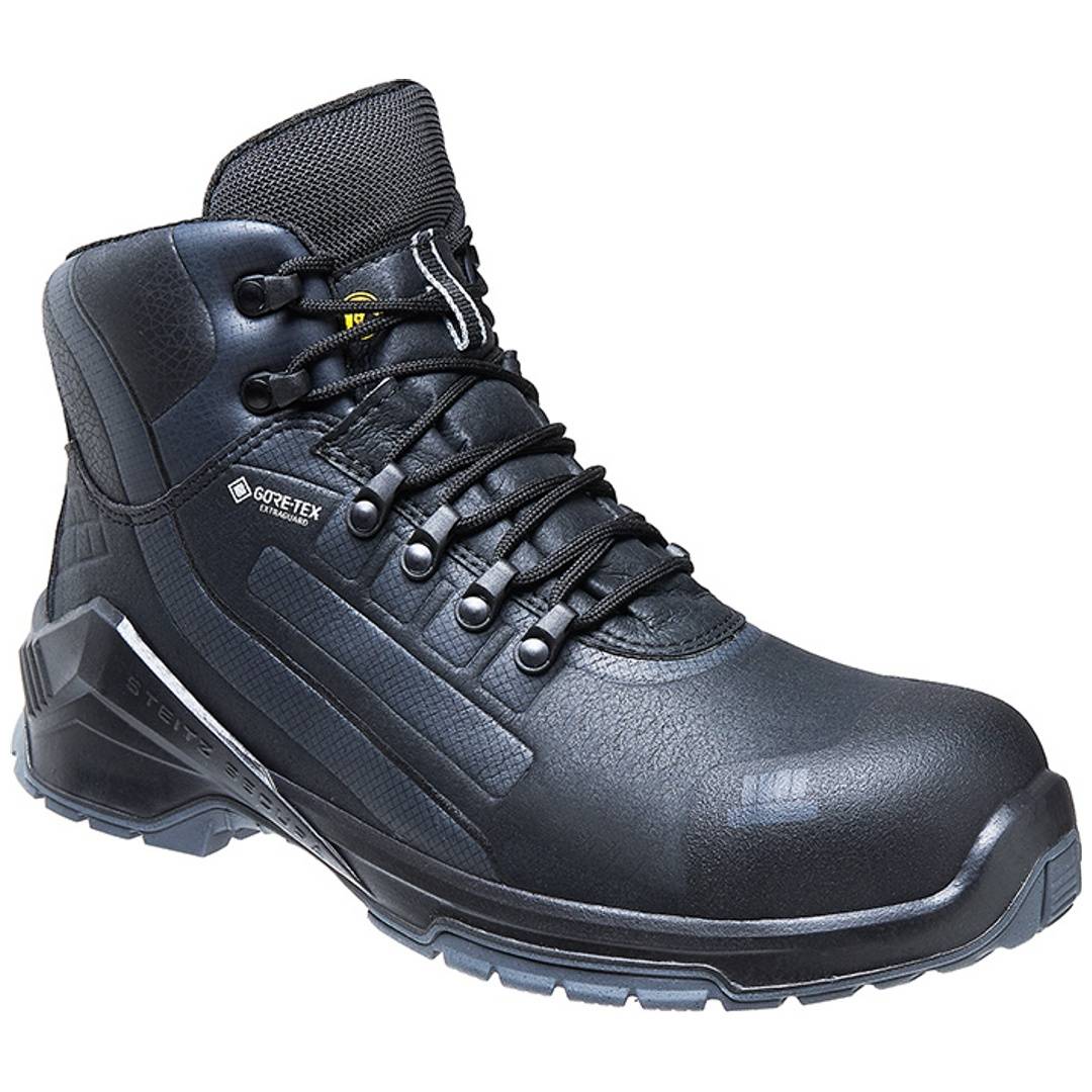 Steitz Secura Sicherheitsstiefel VD 3800EXT S7 ESD Gr. 42 dunkelblau