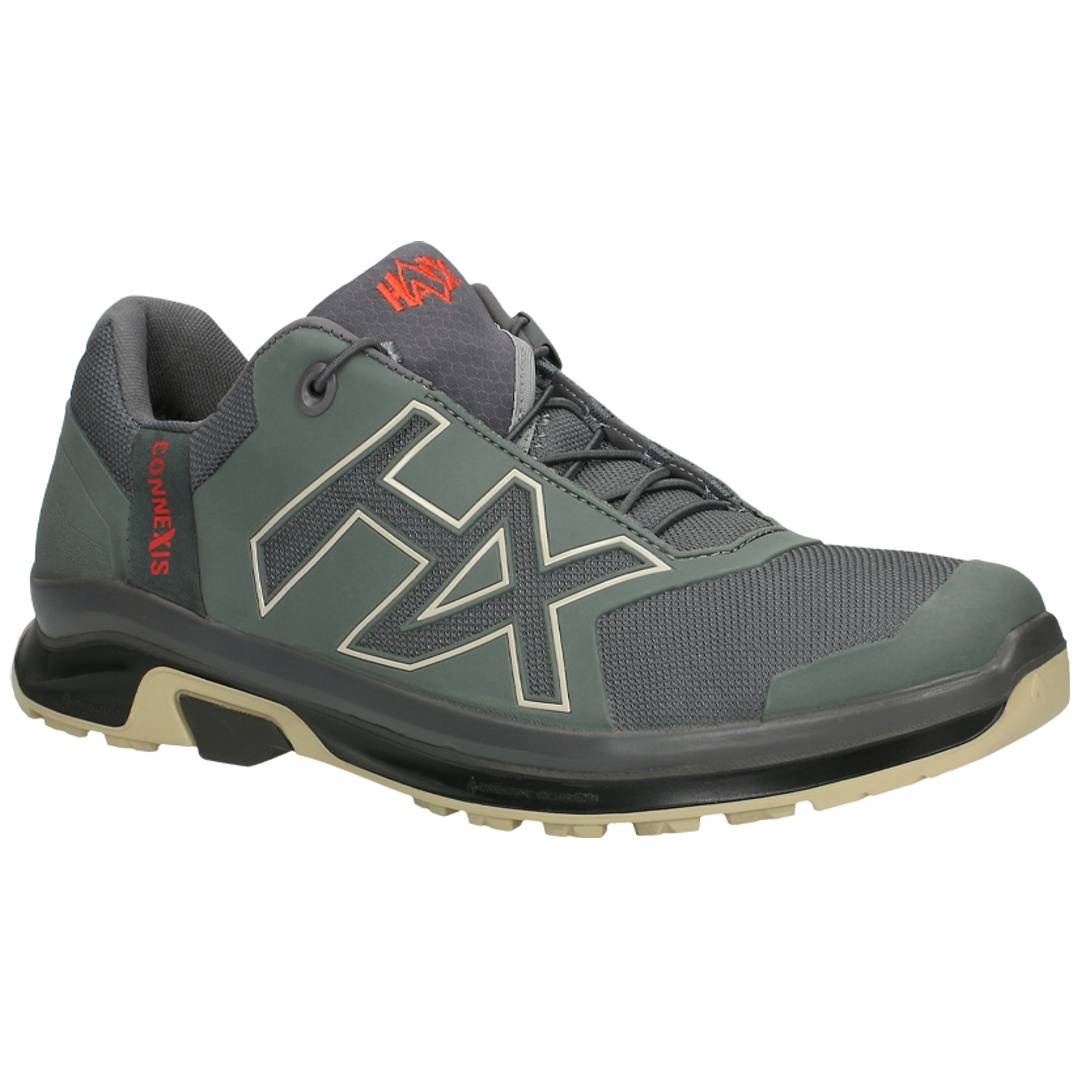 HAIX Sicherheitshalbschuh CONNEXIS Go 2.0 GTX low 36002 Gr. 42 beige