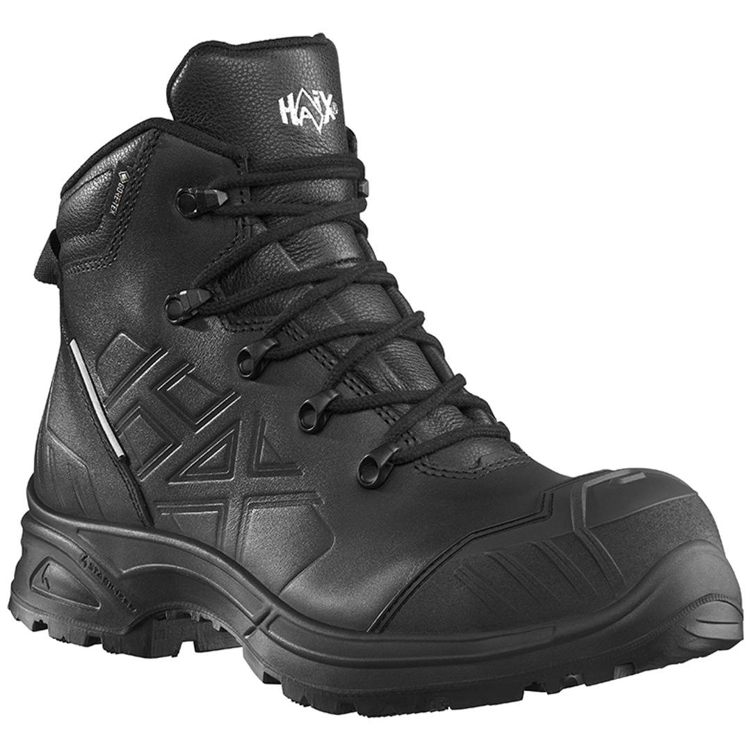 HAIX Sicherheitsstiefel Airpower XR 810 LTR GTX S7 607212 Gr. 45 schwarz