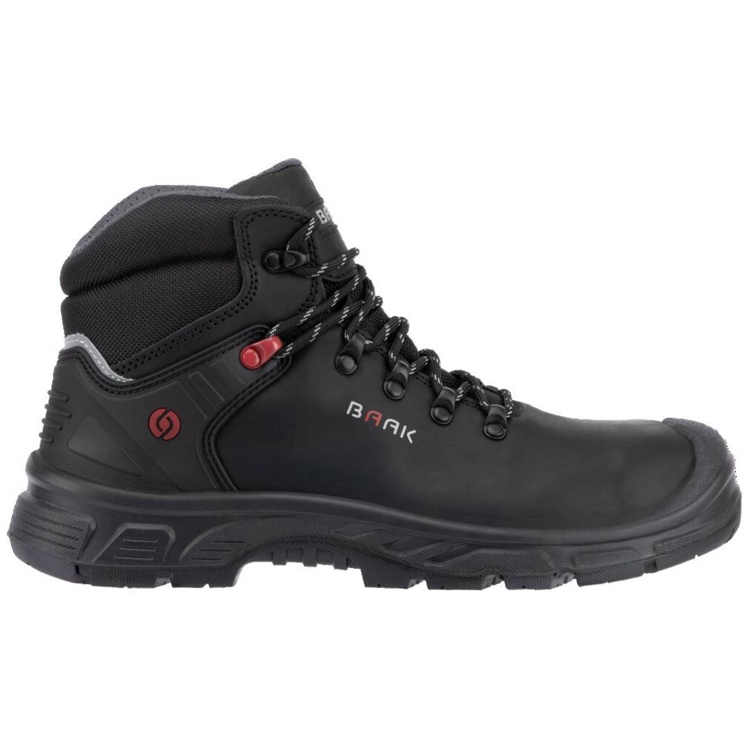 Baak Sicherheitsstiefel Binck 213103 S3 Gr. 42 schwarz