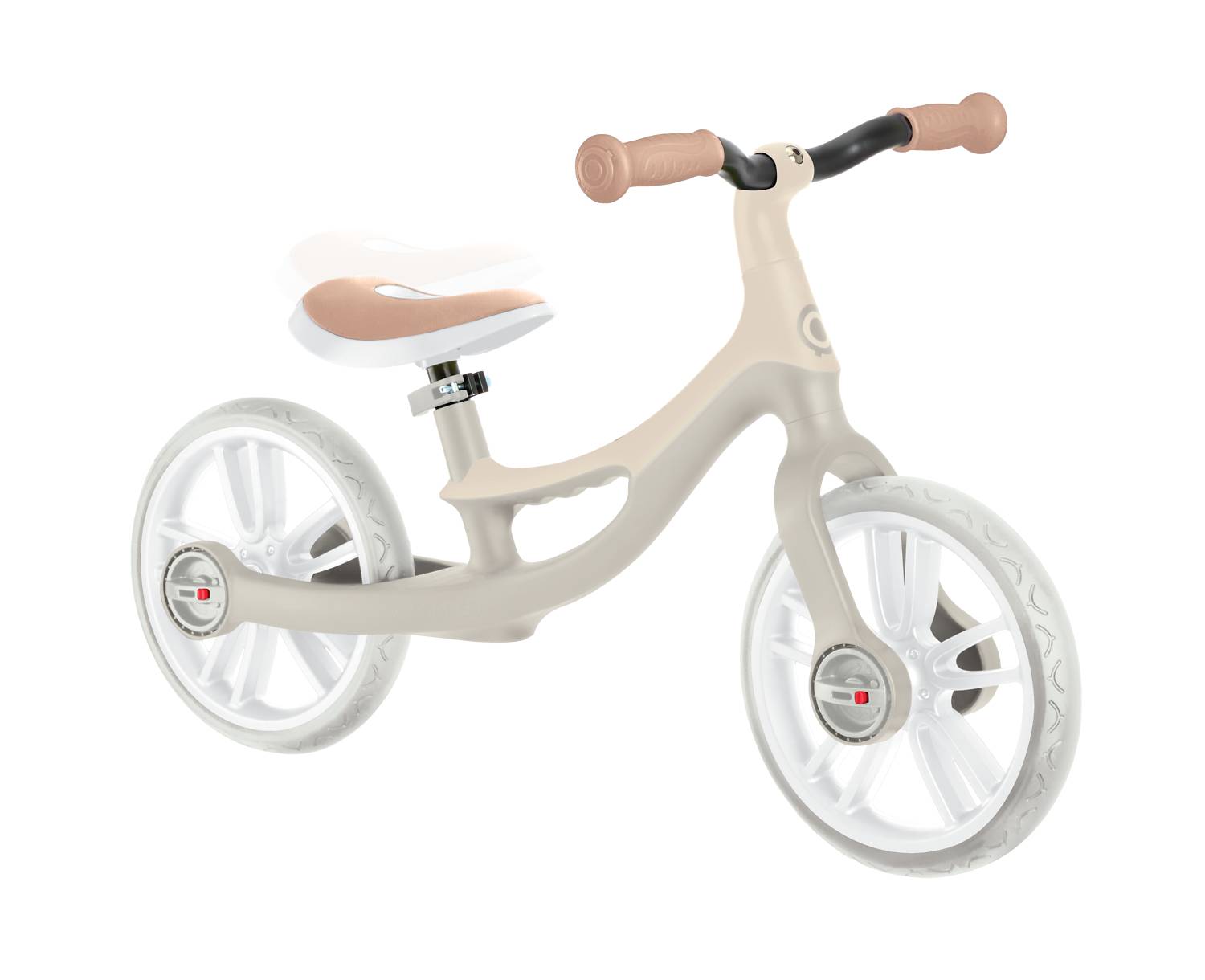 GLOBBER GO BIKE ELITE taupe