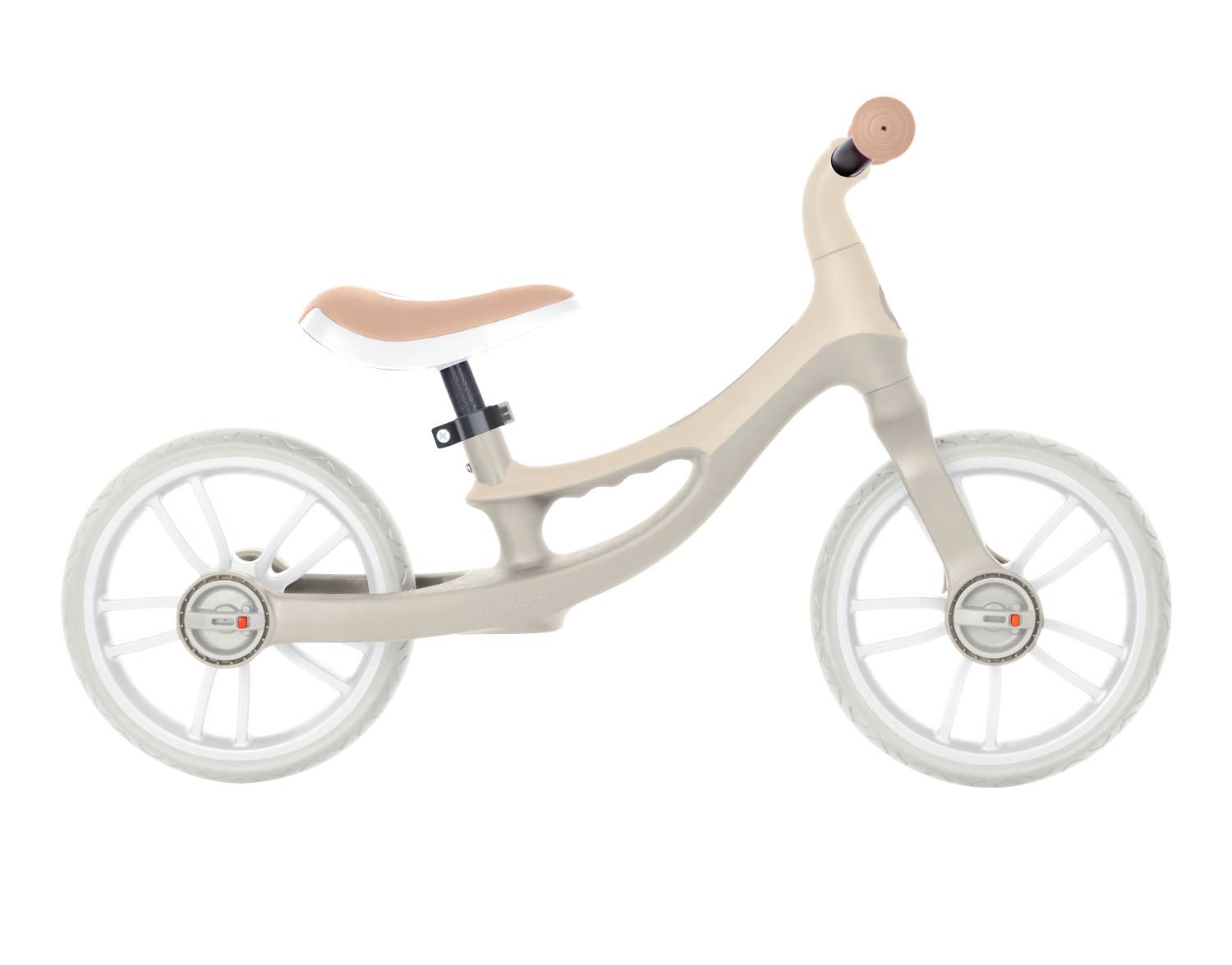 GLOBBER GO BIKE ELITE taupe