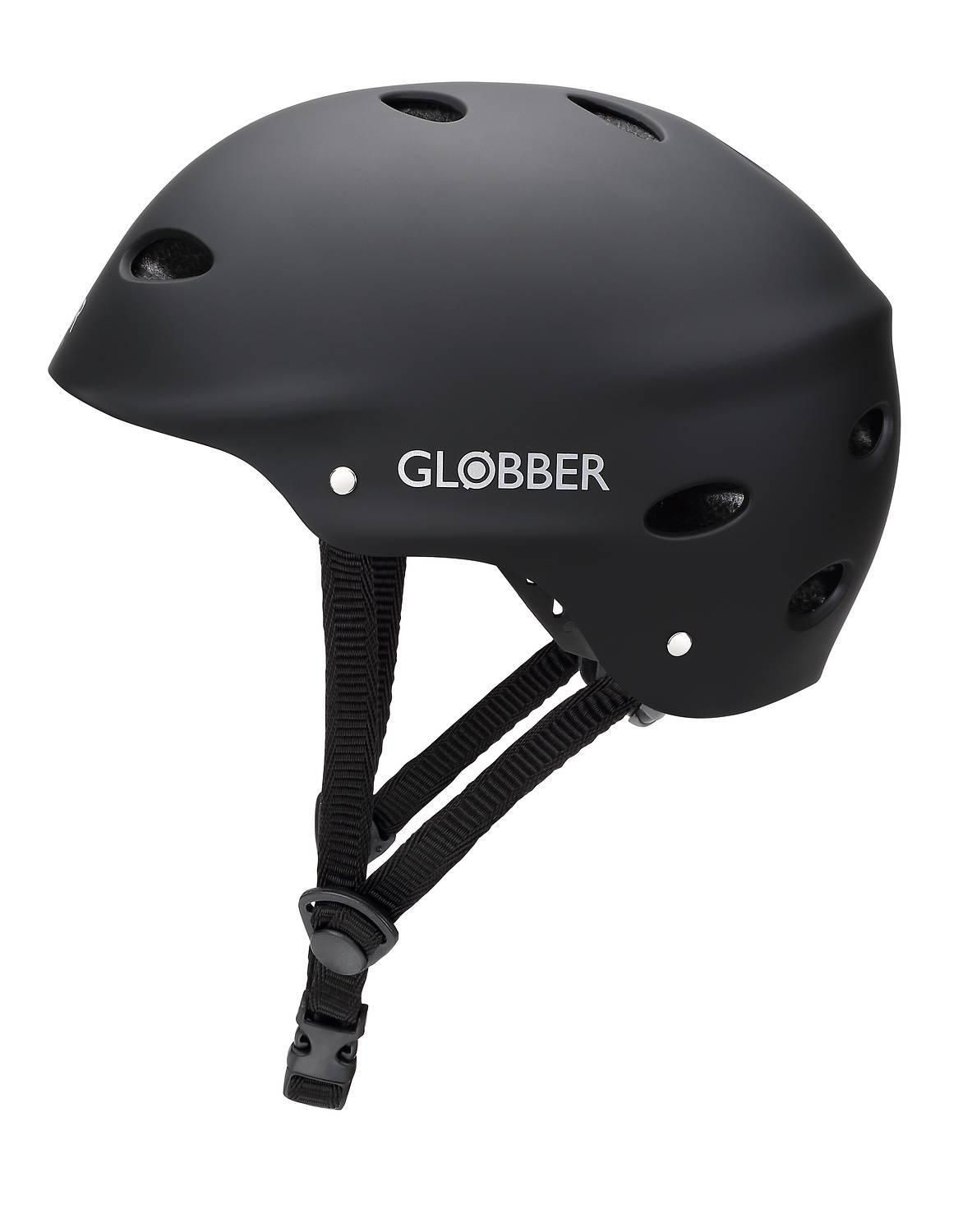 GLOBBER HELM ADULT Gr. L 59-61 schwarz