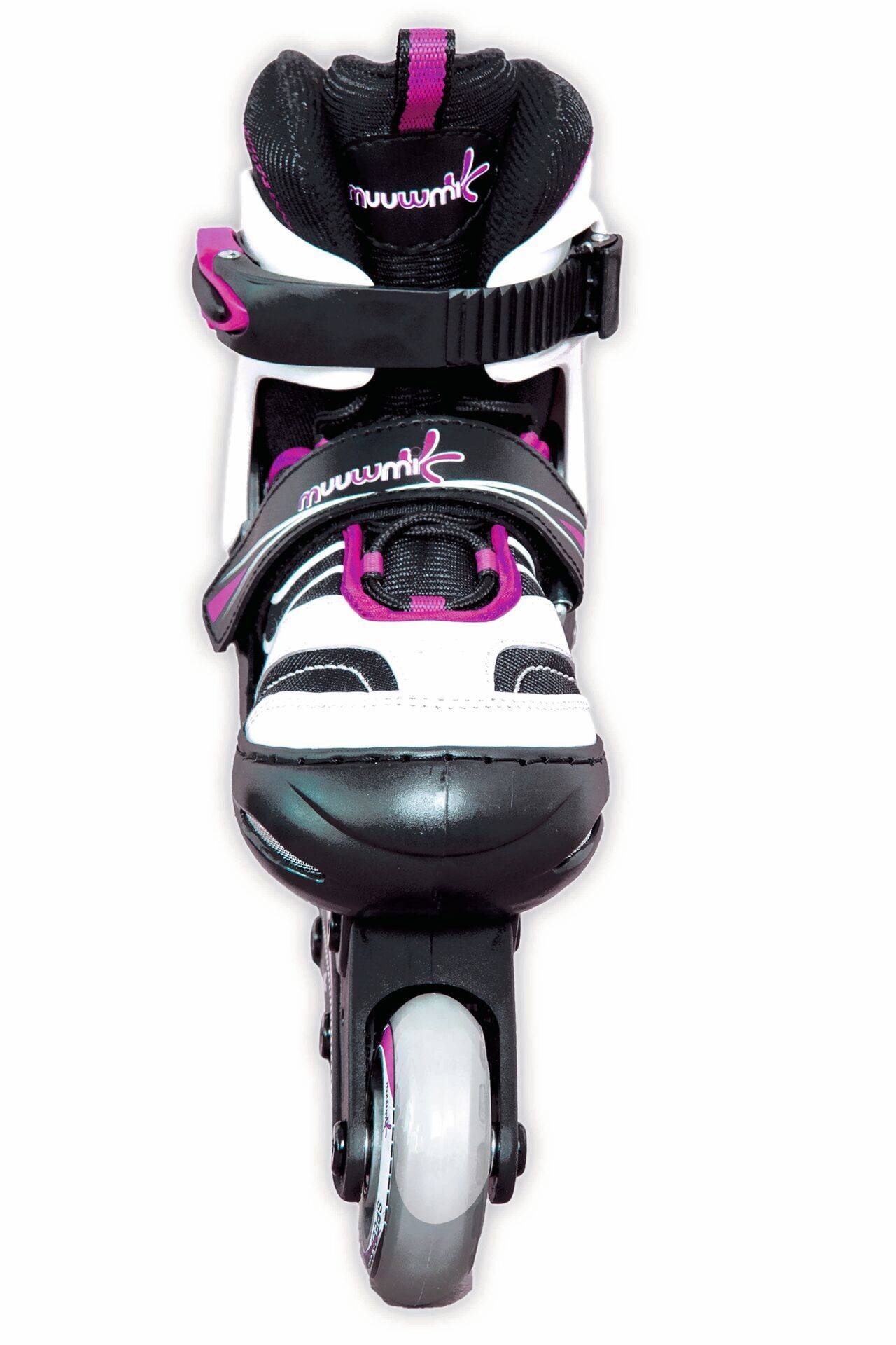 muuwmi verstellbarer Kinderinliner pink Gr. 37-40