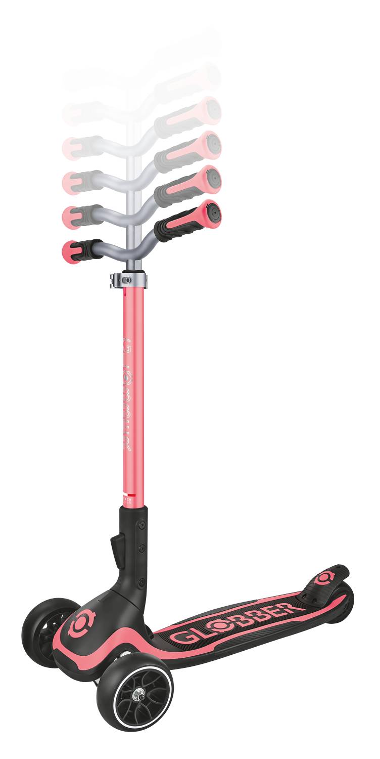 GLOBBER ULTIMUM coral pink