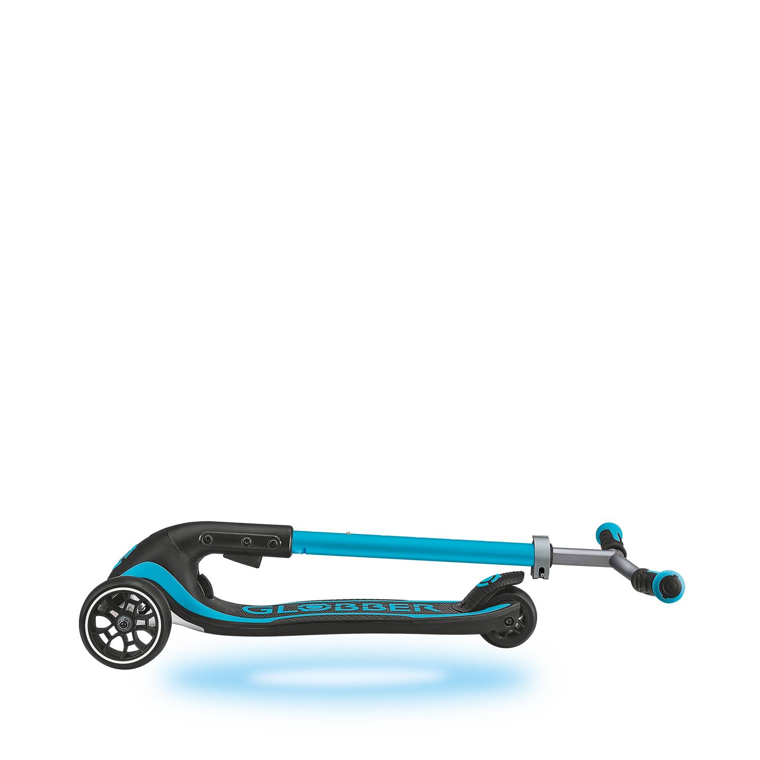 GLOBBER ULTIMUM LIGHTS blau, mit Leuchtmodul