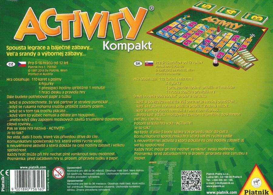 Aktivität Kompakt